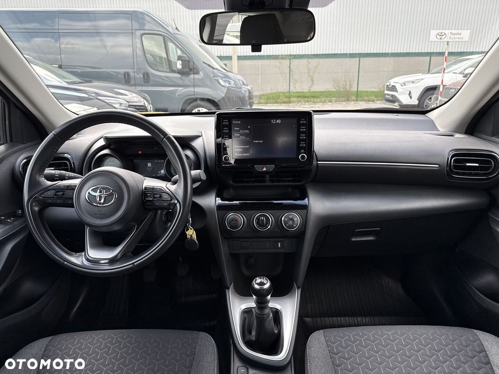 Toyota Yaris Cross 1.5 Comfort - 9