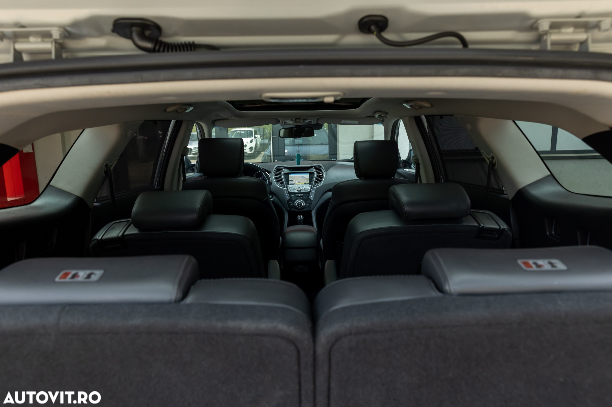 Hyundai Grand Santa Fe 2.2 CRDi ISG 4WD Aut. Luxury - 9