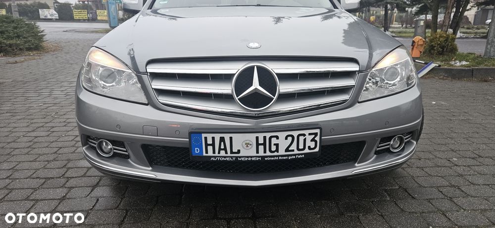 Mercedes-Benz Klasa C - 15