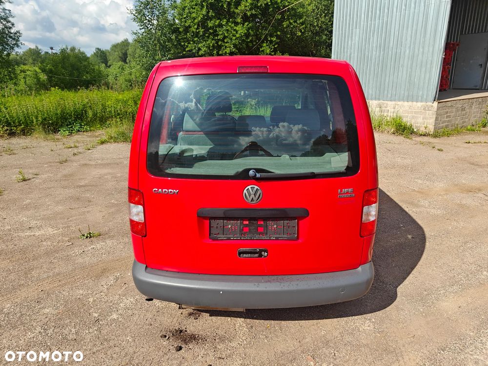 Volkswagen Caddy 2.0 Life Family (5-Si.) - 4