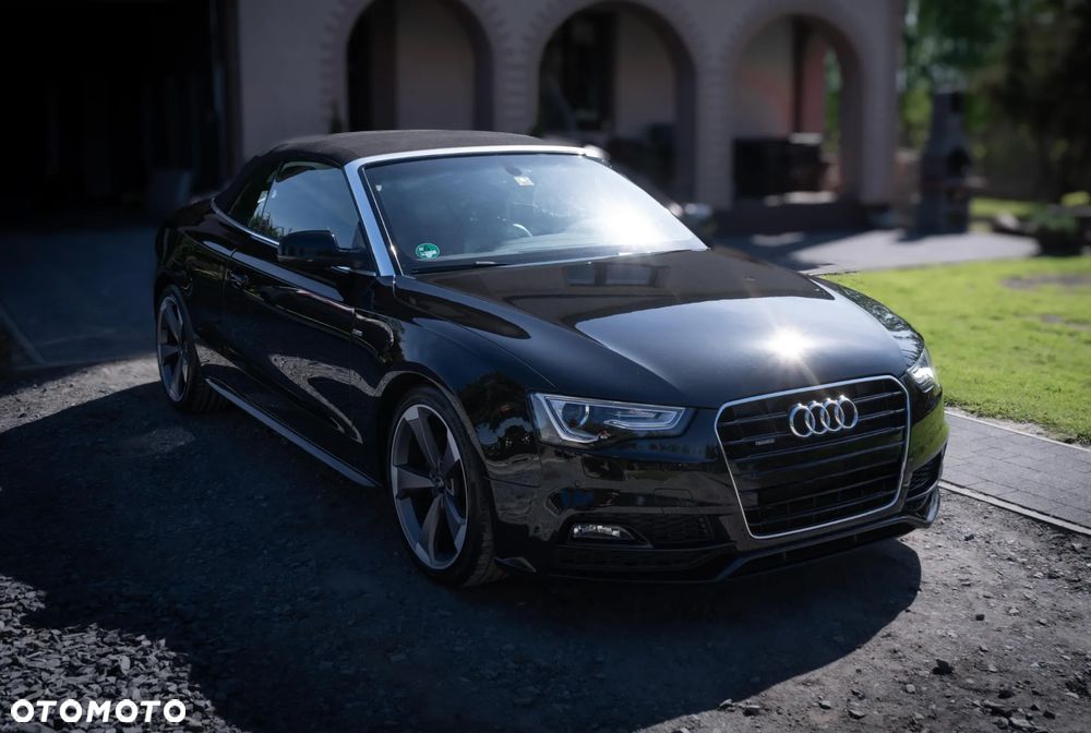 Audi A5 Cabrio - 12