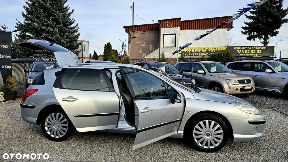Peugeot 407 - 18