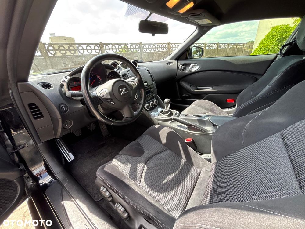 Nissan 370 Z 3.7 V6 EU6 - 20