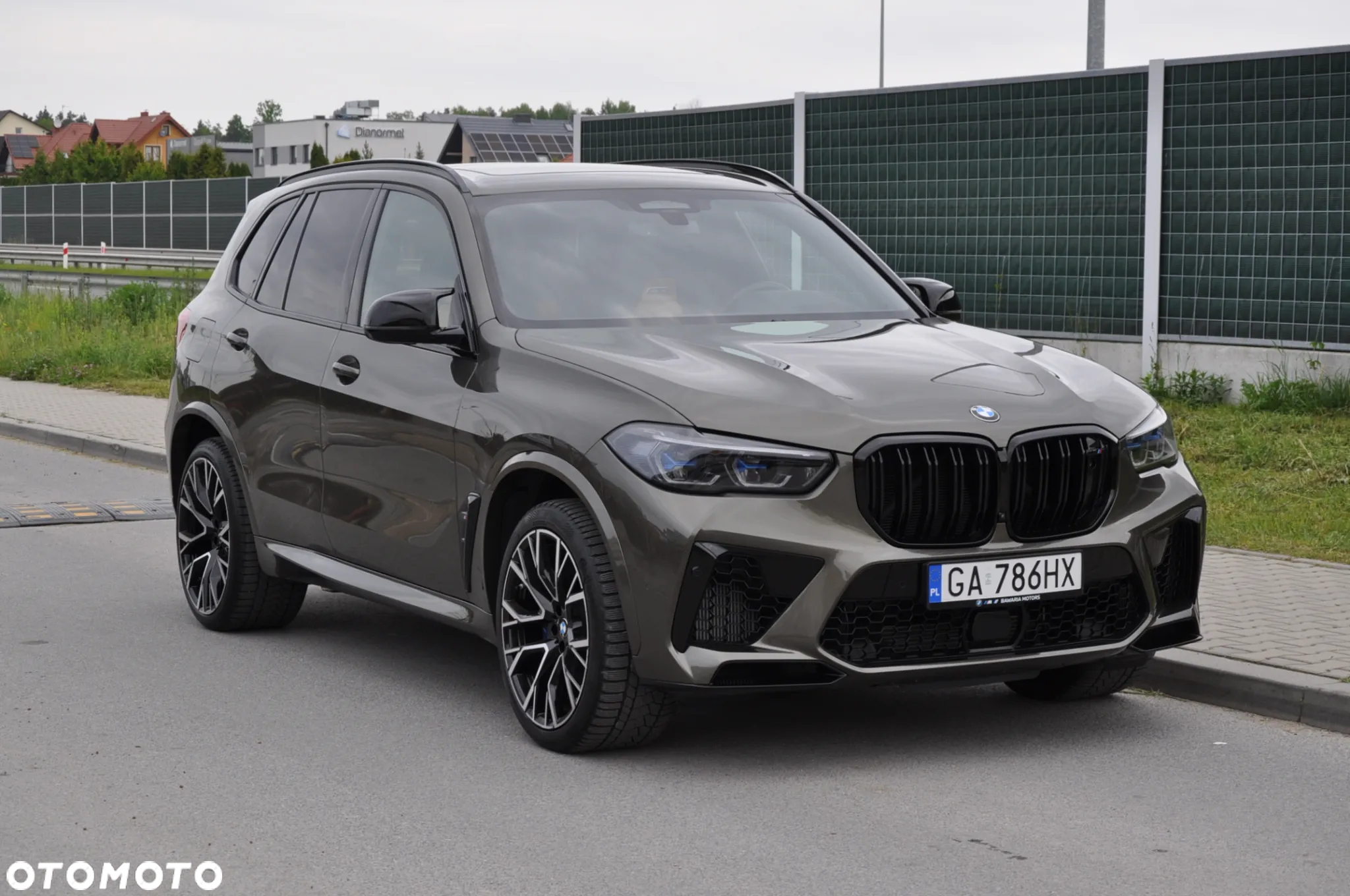 BMW X5 M Competition - 19