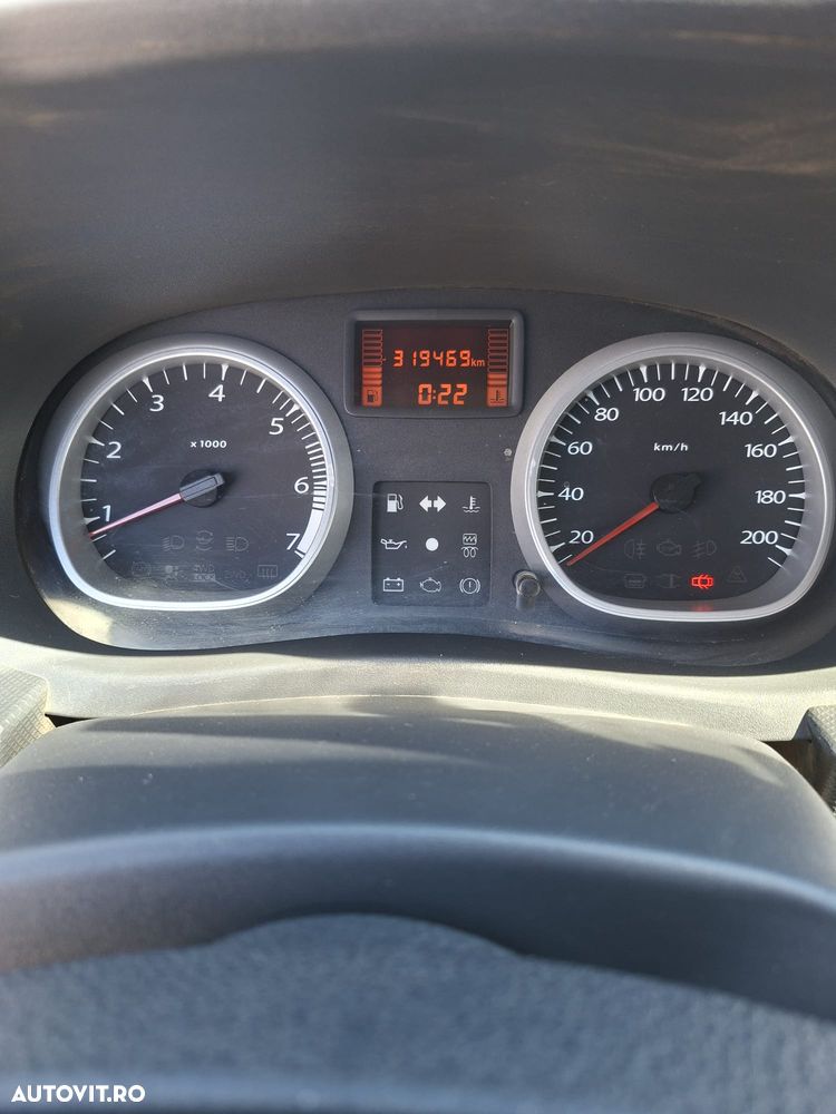 Dacia Duster 1.5 dCi 4x4 Prestige - 9