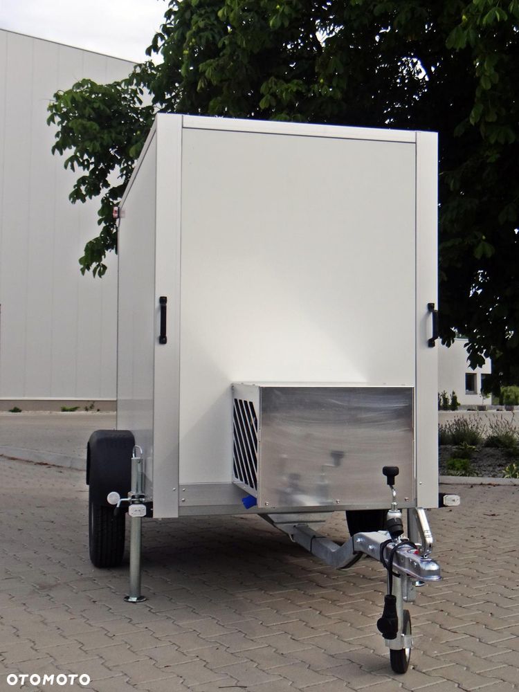 Esselmann FT 1 chłodnia izoterma furgon chłodniczy - 8