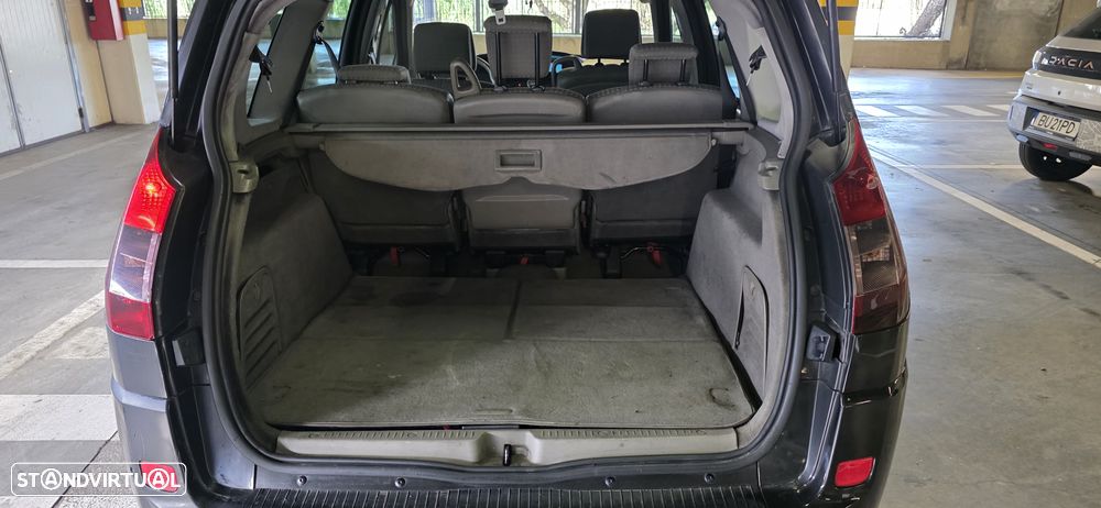 Renault Grand Scénic 1.5 dCi Luxe Dynamique - 13