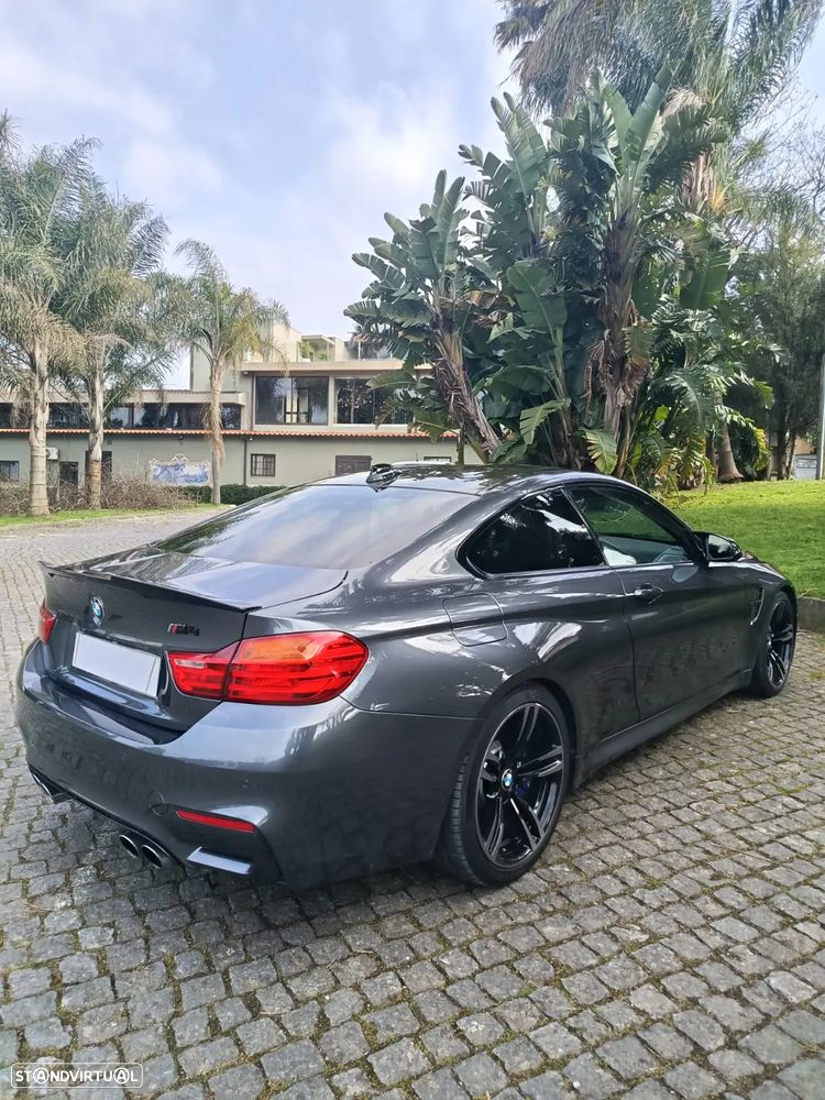BMW M4 DKG - 8