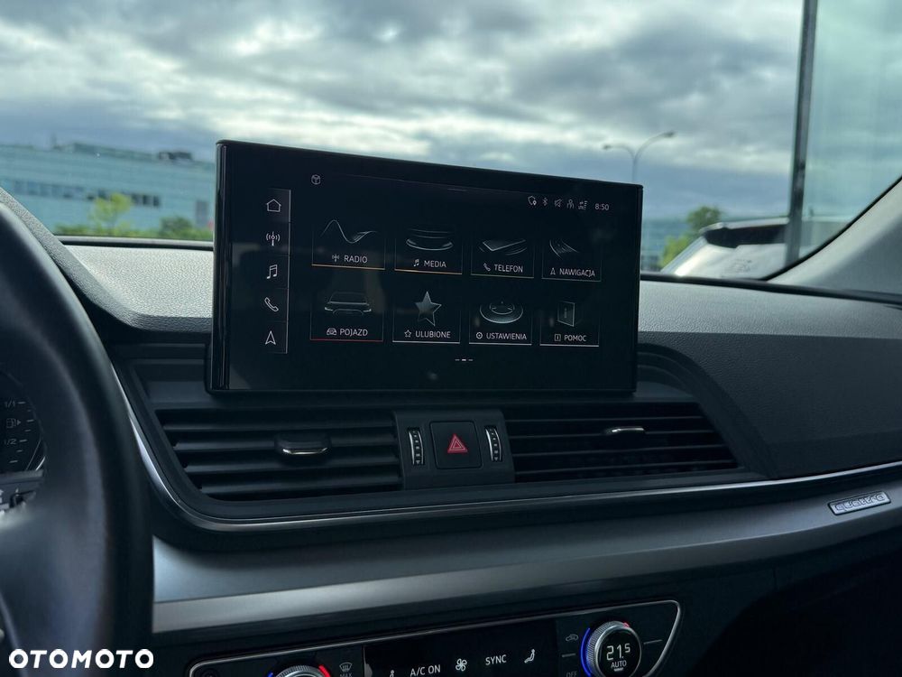 Audi Q5 40 TDI mHEV Quattro Advanced S tronic - 37