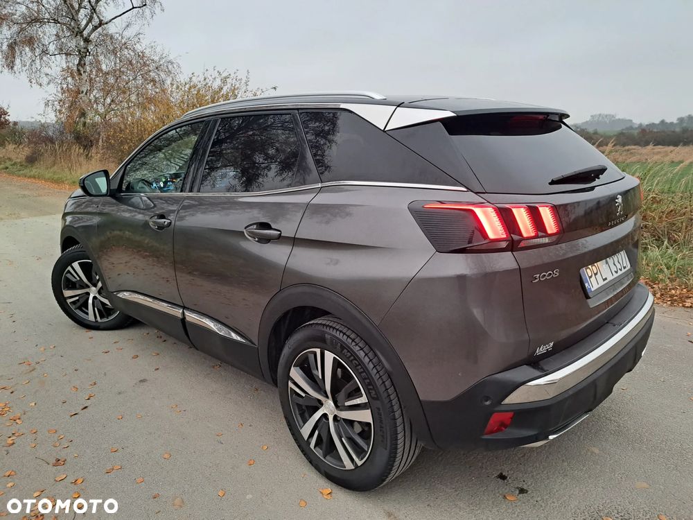 Peugeot 3008 1.5 BlueHDi GT S&S EAT8 - 5