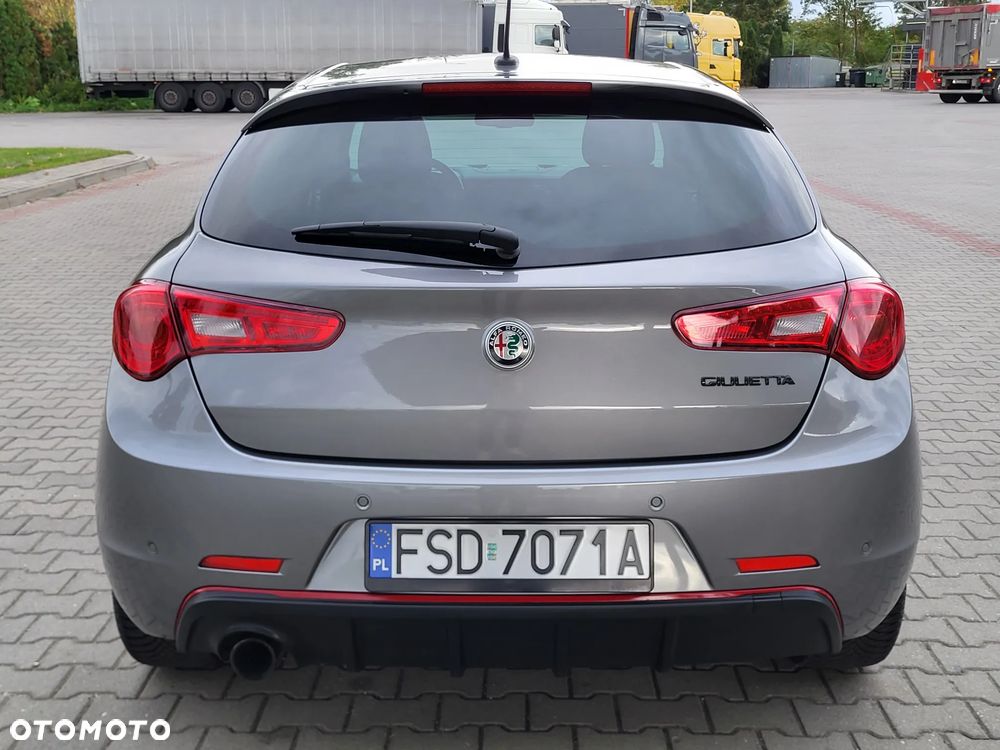 Alfa Romeo Giulietta 1.4 TB Sprint - 8
