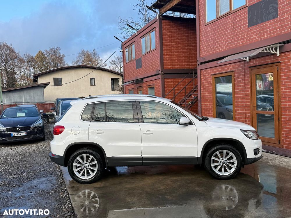 Volkswagen Tiguan 1.4 TSI BlueMotion Technology Sport & Style - 29