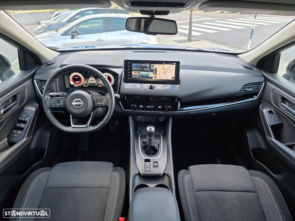 Nissan Qashqai 1.3 DIG-T N-Connecta - 28