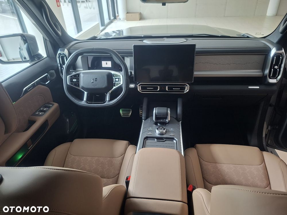 Jetour T2 - 11