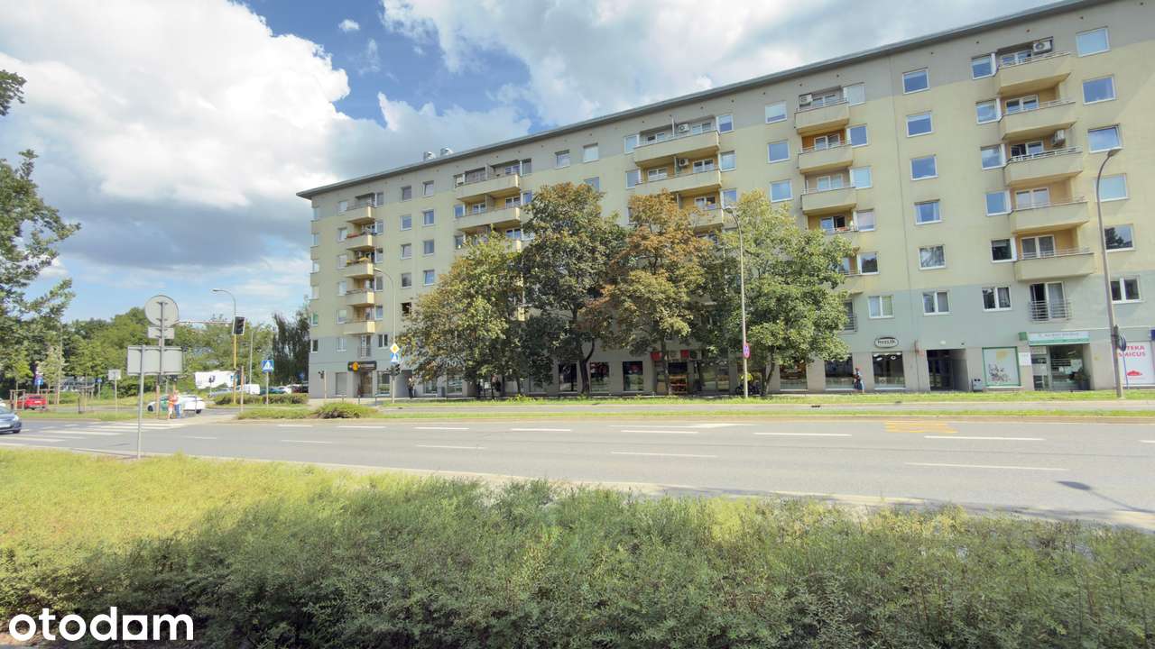 2 pokoje z osobną kuchnią | ciche | plac Kromera
