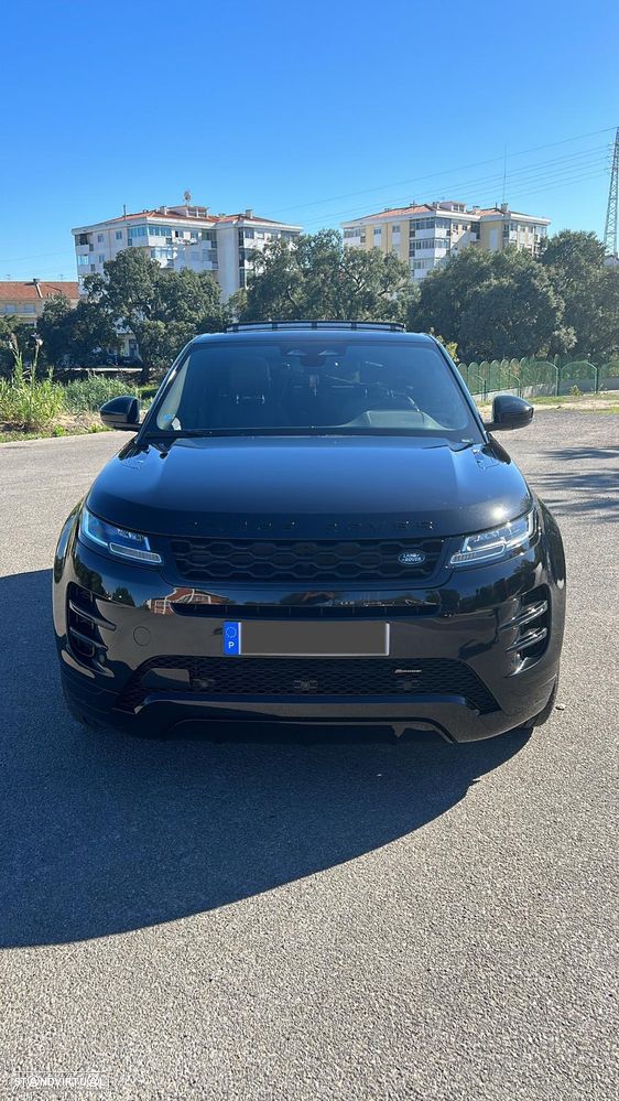 Land Rover Range Rover Evoque 1.5 P160 R-Dynamic SE Auto - 1