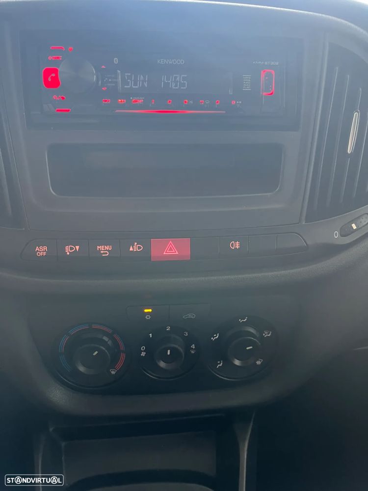 Fiat Doblo 3 Lugares IVA dedutivel - 13