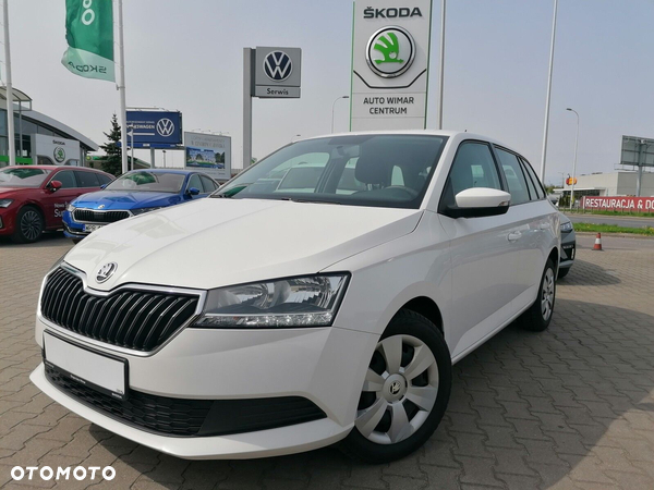 Skoda Fabia 1.0 TSI Ambition