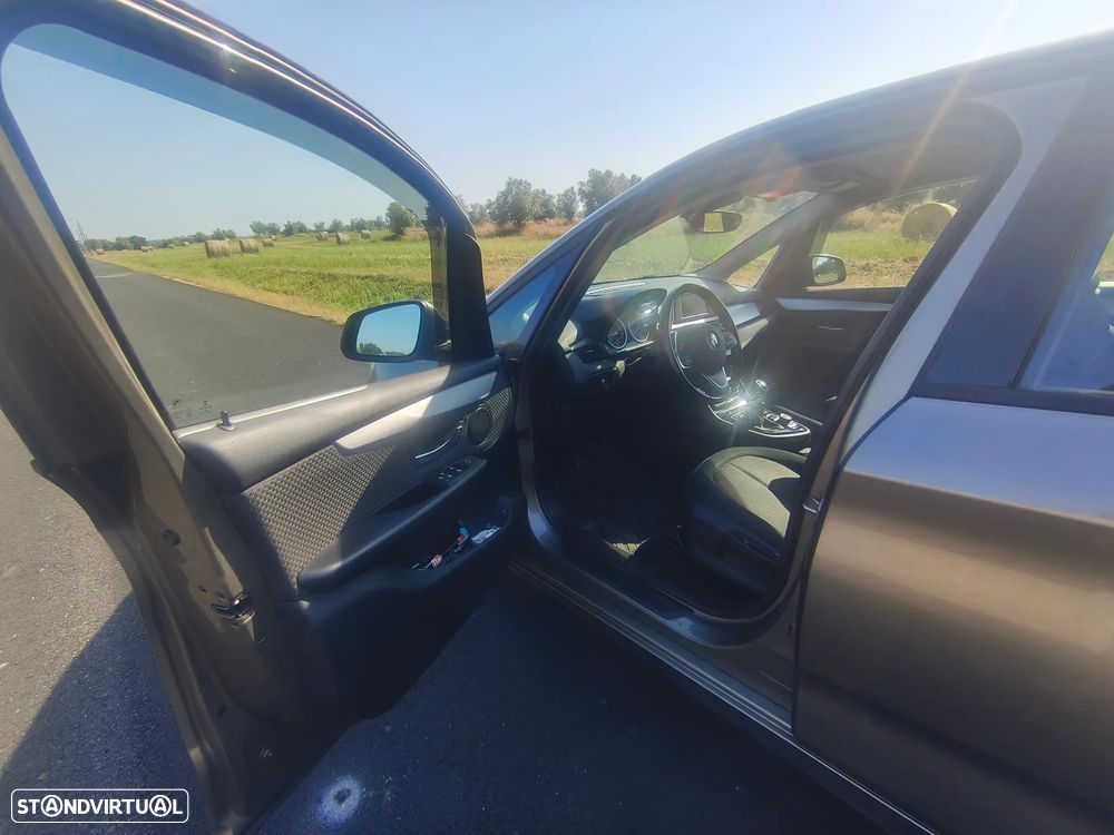 BMW 216 Active Tourer d Advantage - 8