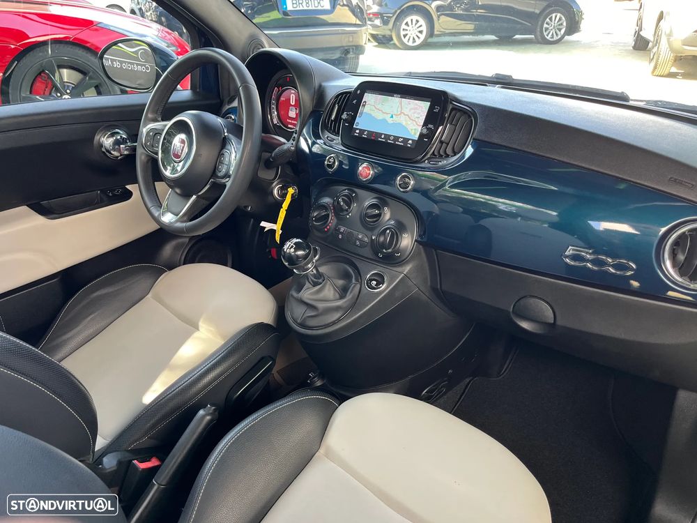 Fiat 500C 1.0 Hybrid Dolcevita - 20