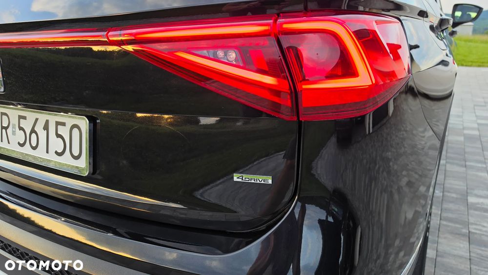Seat Tarraco 2.0 TDI Xcellence S&S 4Drive DSG - 40