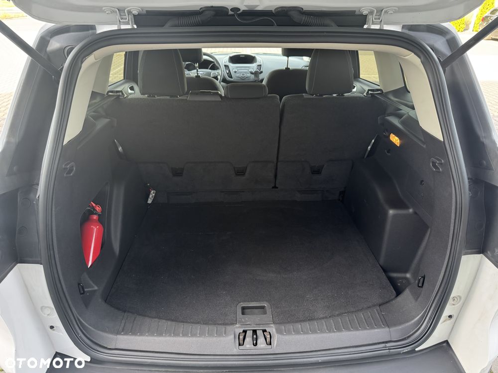 Ford Escape 1.5 EcoBoost AWD SE - 8
