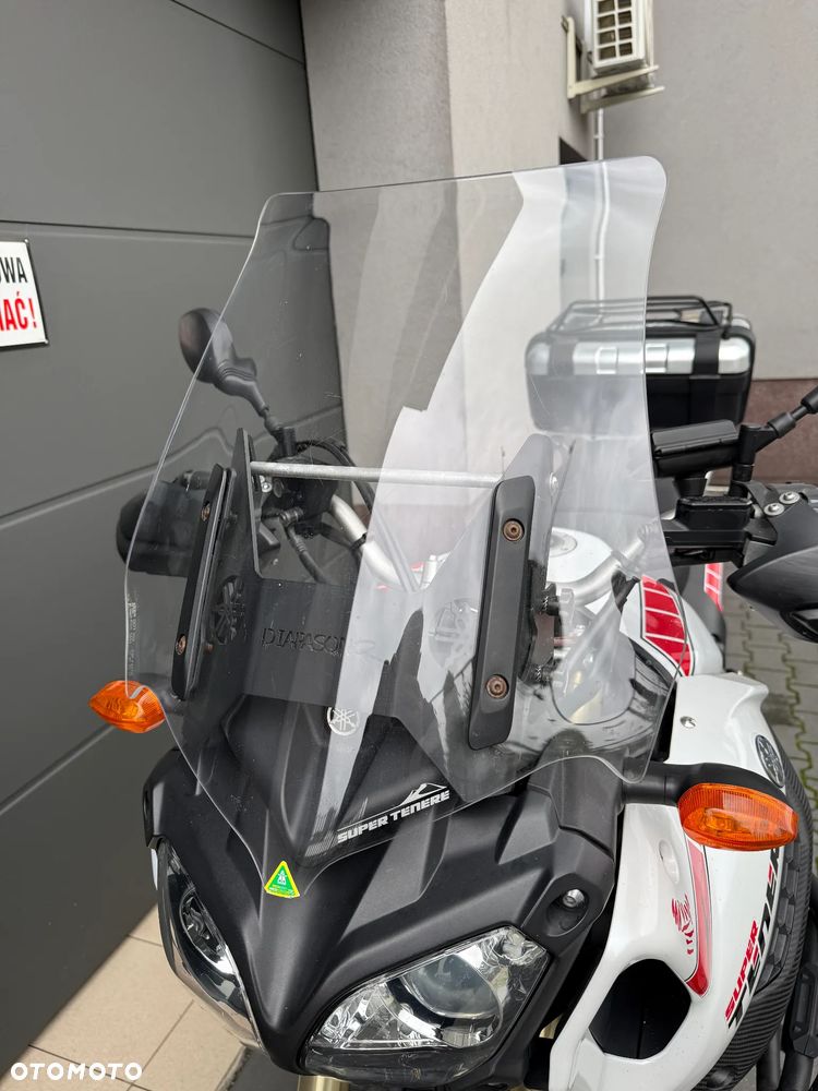 Yamaha Tenere - 12