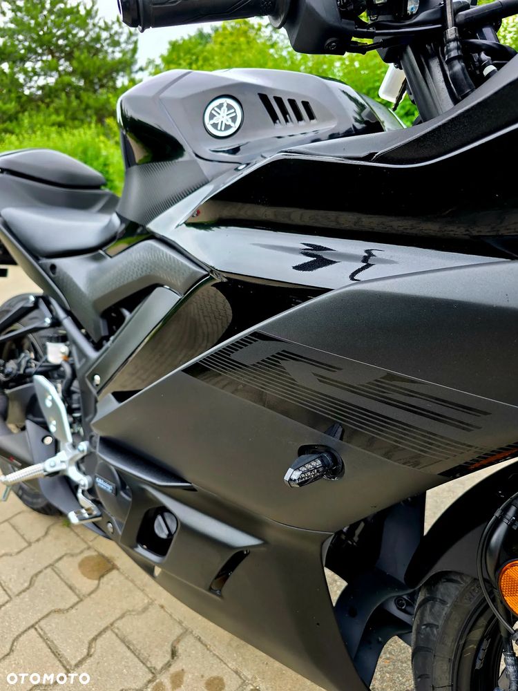 Yamaha R3 - 20