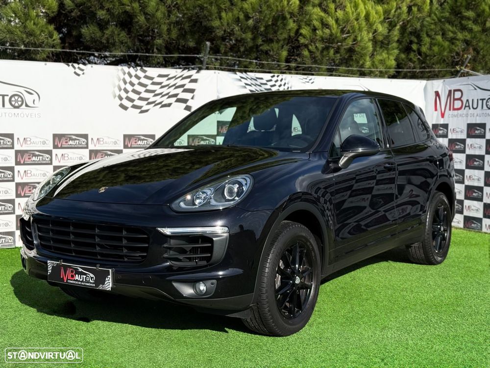 Porsche Cayenne Platinum Edition - 3