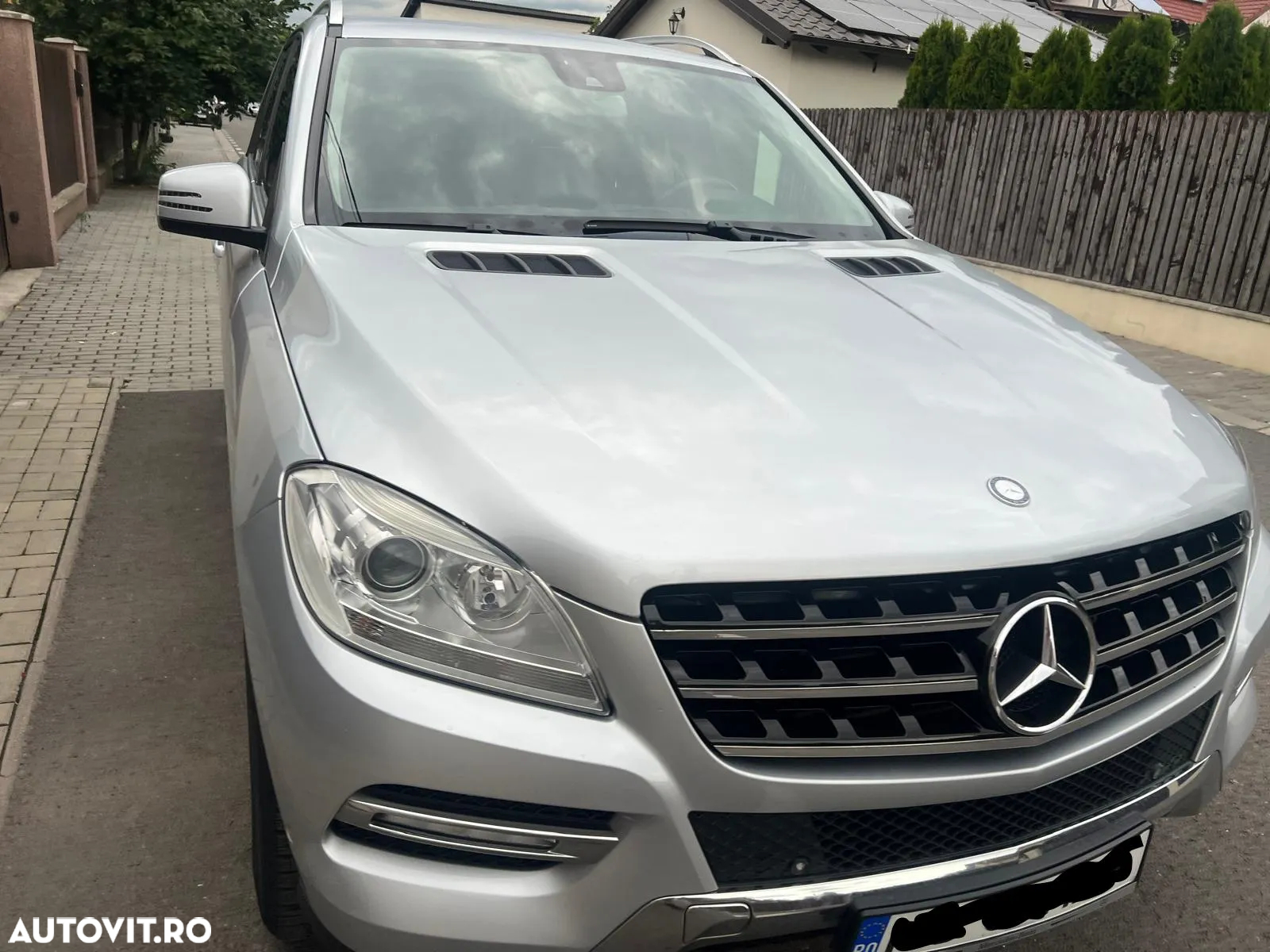 Mercedes-Benz ML 250 BlueTEC 4MATIC 7G-TRONIC - 2