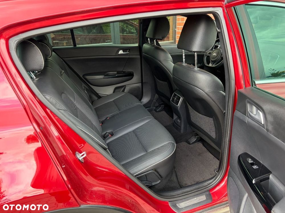 Kia Sportage 1.6 T-GDI GT Line 2WD - 18