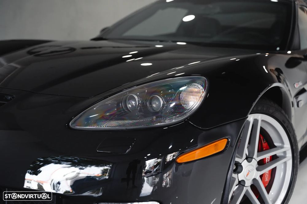 Chevrolet Corvette C6 Z06 - 5
