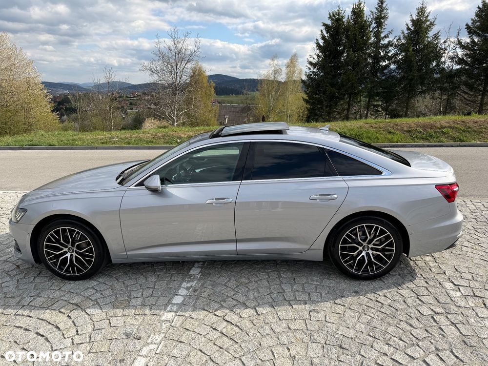 Audi A6 Limousine 40 TDI mHEV S tronic - 2