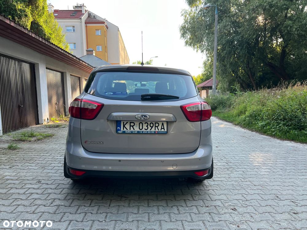 Ford C-MAX 1.6 EcoBoost Trend - 9
