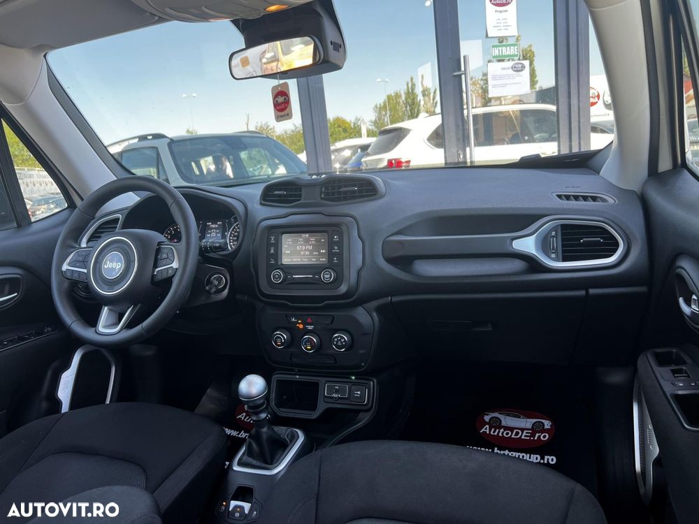 Jeep Renegade - 6