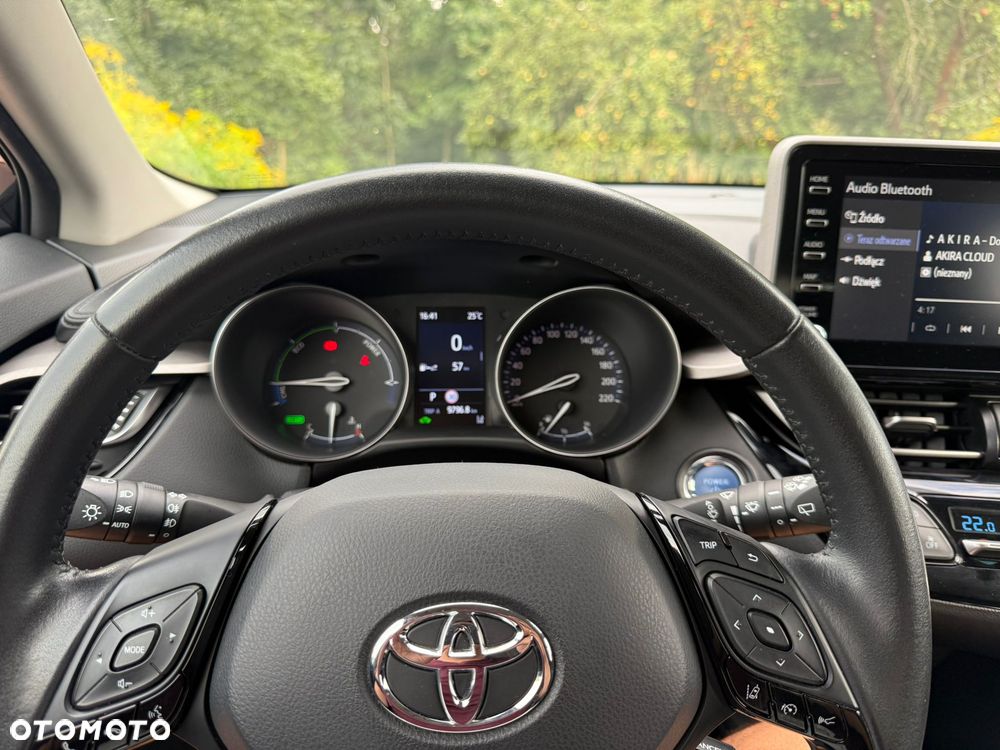 Toyota C-HR 1.8 Hybrid GPF Comfort - 11