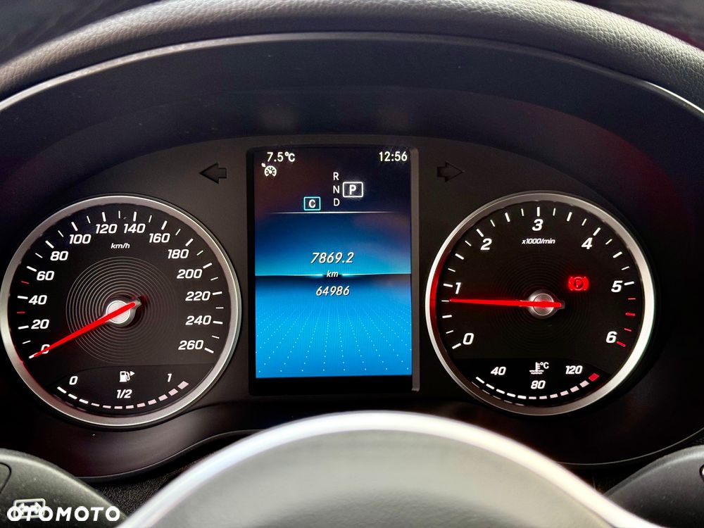 Mercedes-Benz GLC 200 d 4-Matic - 26