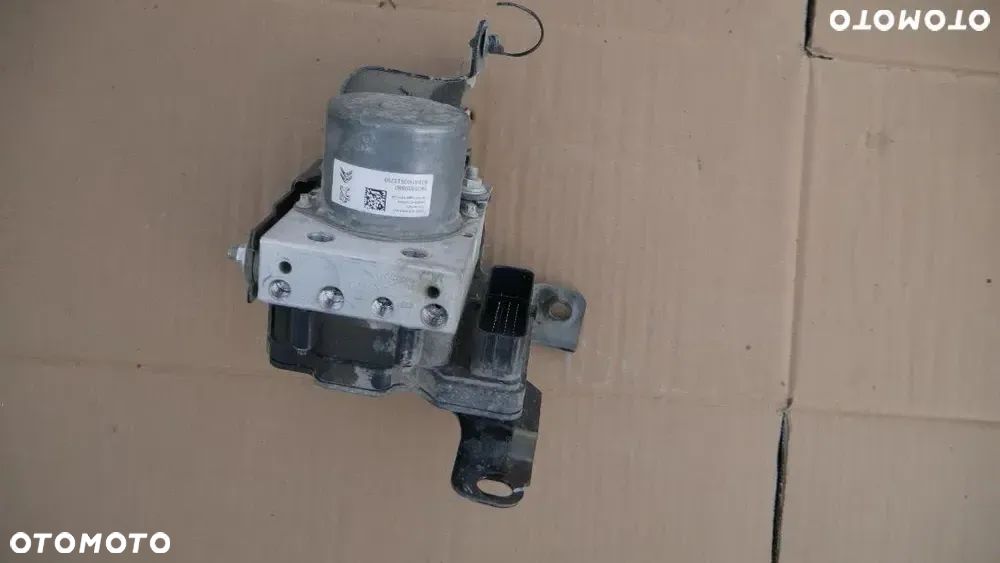 Sterownik pompa abs berlingo 4 IV  partner 4 IV  combo proace city nowy model - 2