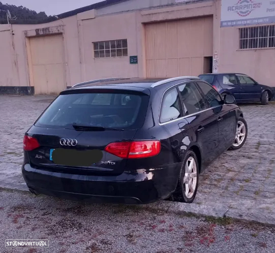 Audi A4 B8 2.0TDI 2009 Para Peças - 5
