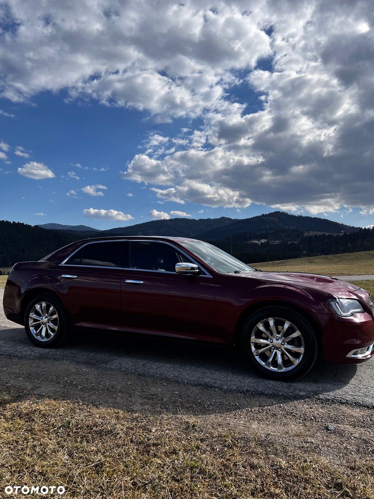 Chrysler 300 - 6