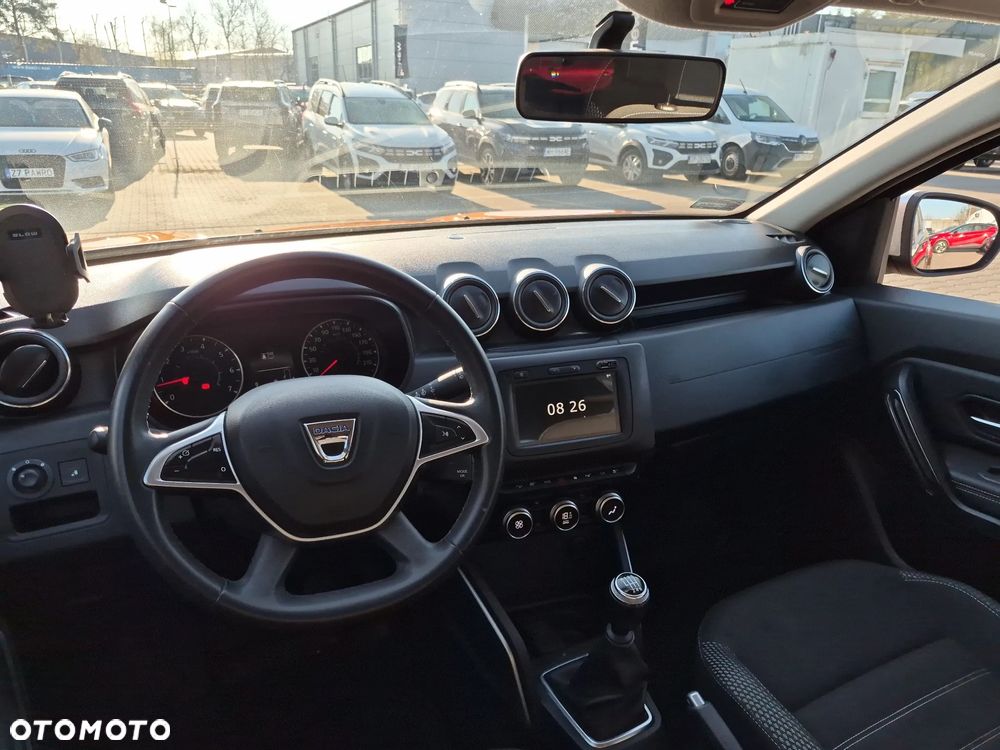 Dacia Duster 1.3 TCe FAP Prestige 4WD - 13