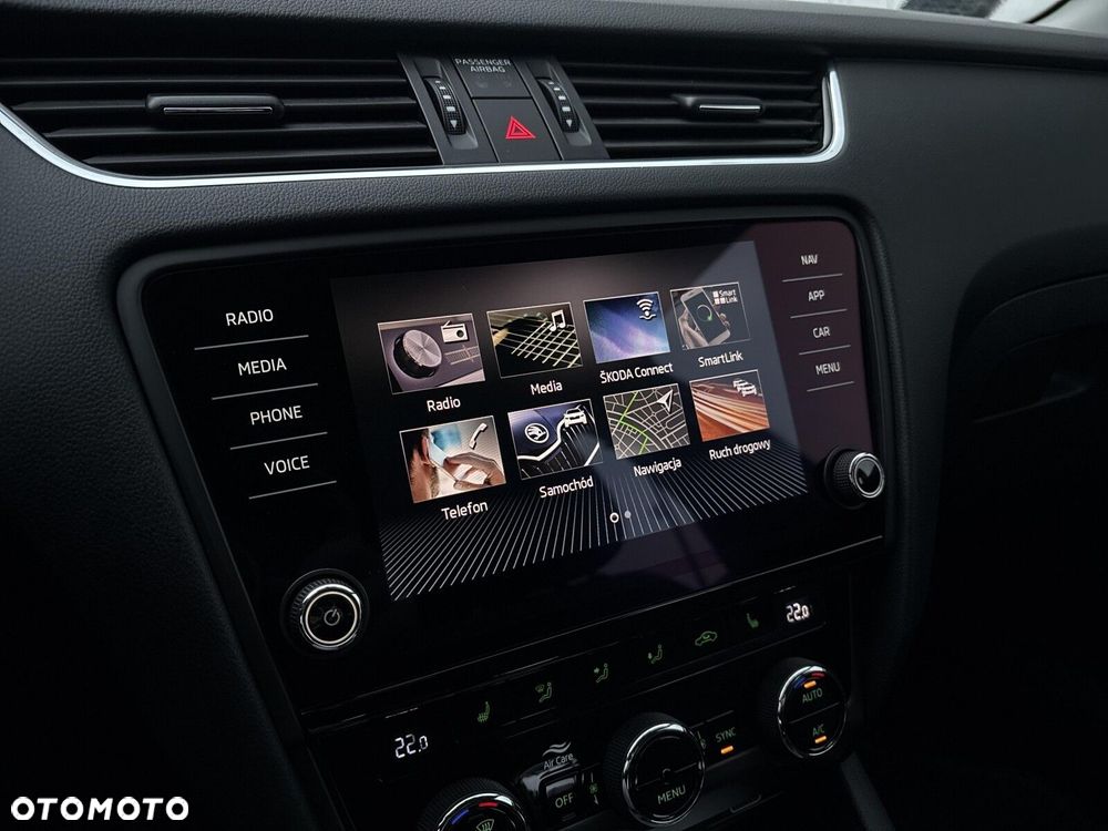 Skoda Octavia 1.5 TSI GPF ACT Ambition DSG - 18
