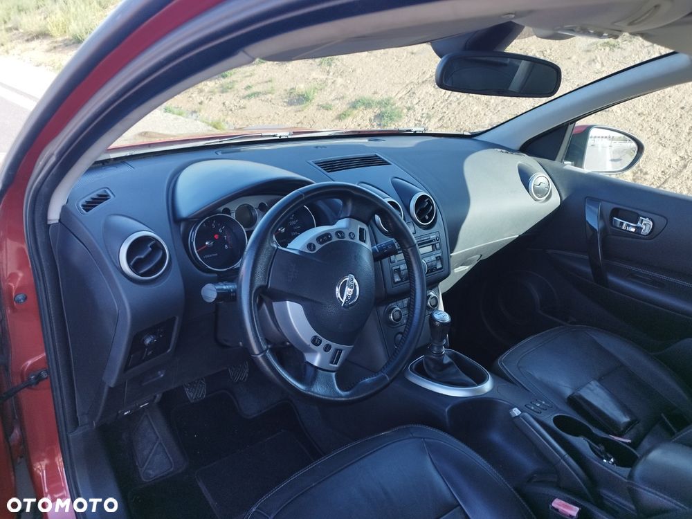 Nissan Qashqai 2.0 acenta - 11