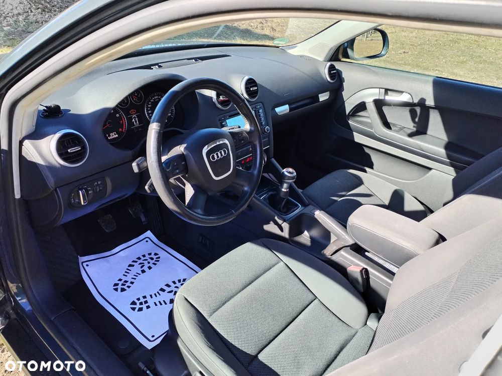 Audi A3 3-drzwiowe - 23