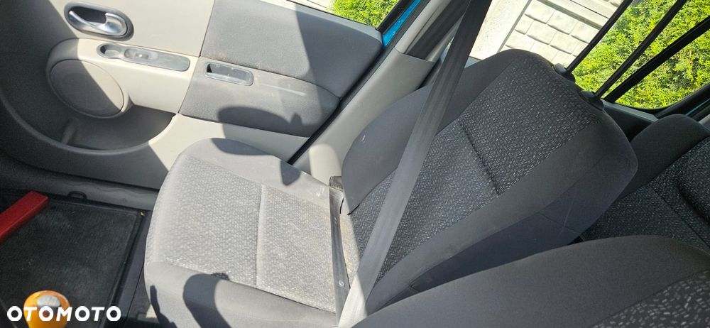 RENAULT MODUS 1.5dCi 04-08 BELKA ZAWIESZENIA PRZÓD - 18