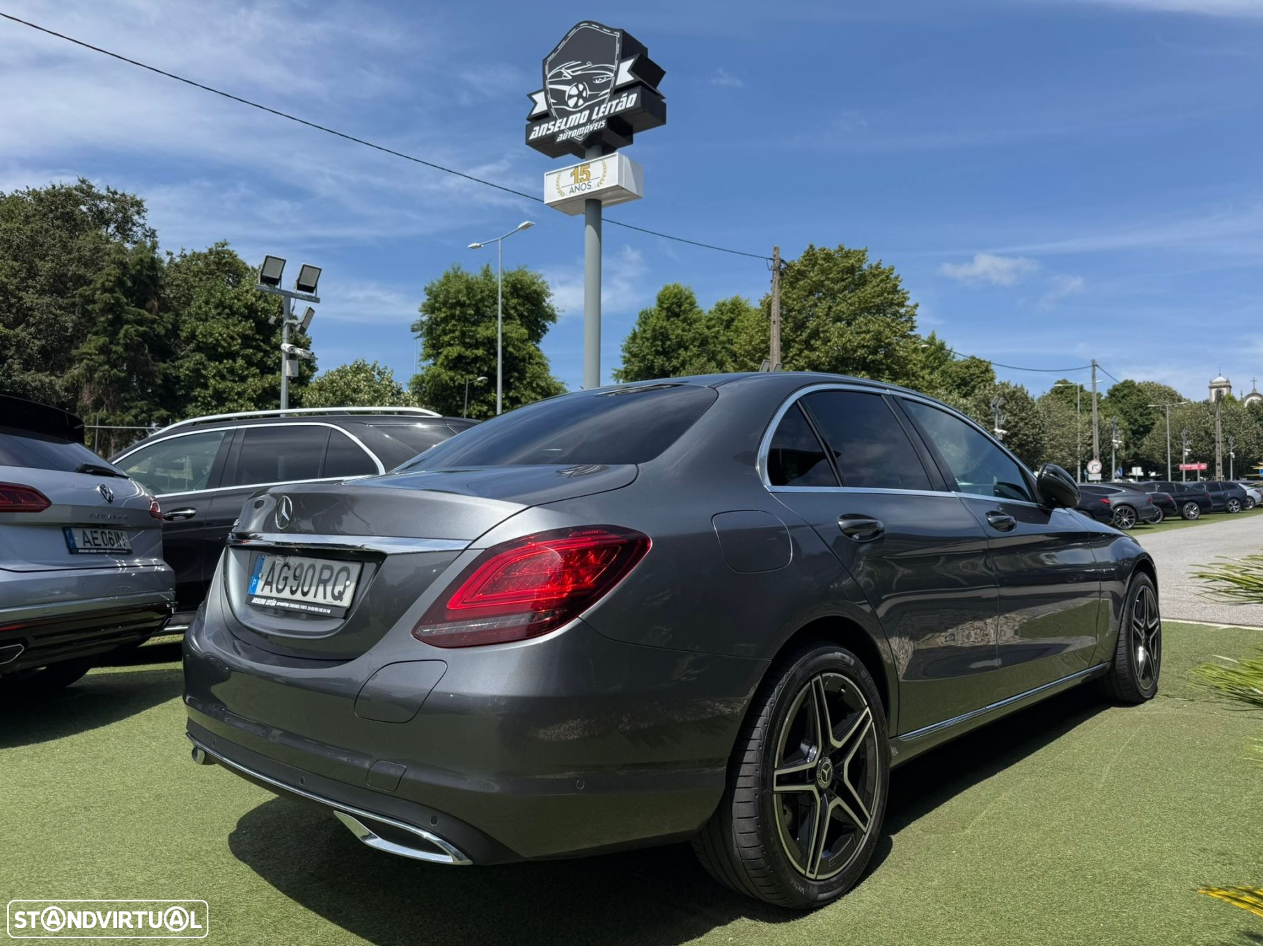 Mercedes-Benz C 300 de Avantgarde - 4