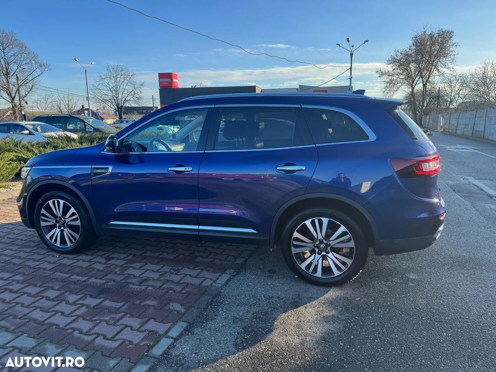 Renault Koleos BLUE dCi X-Tronic 4WD Initiale Paris - 3