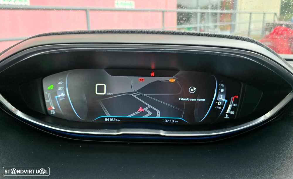 Peugeot 3008 1.2 PureTech Allure J18 - 14