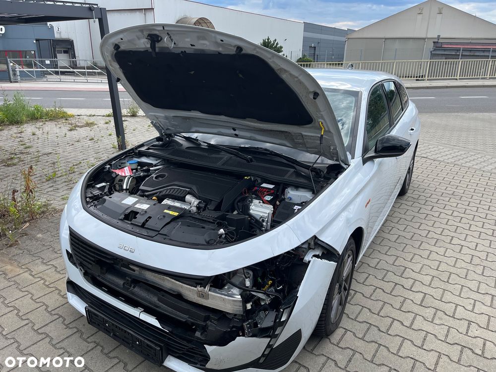 Peugeot 308 Hybrid 136e-DSC6 Style - 11