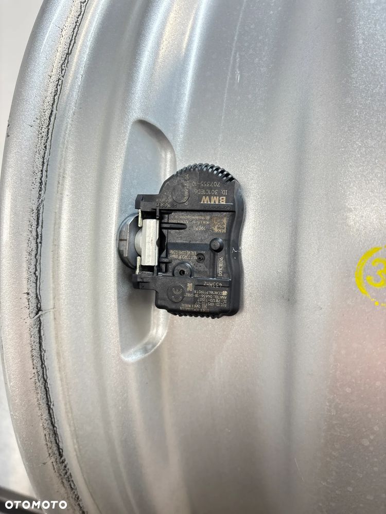 4 Felgi Alu. Bmw X1 F48, F39 X2, 17" 68 56 076, +TPMS - 31